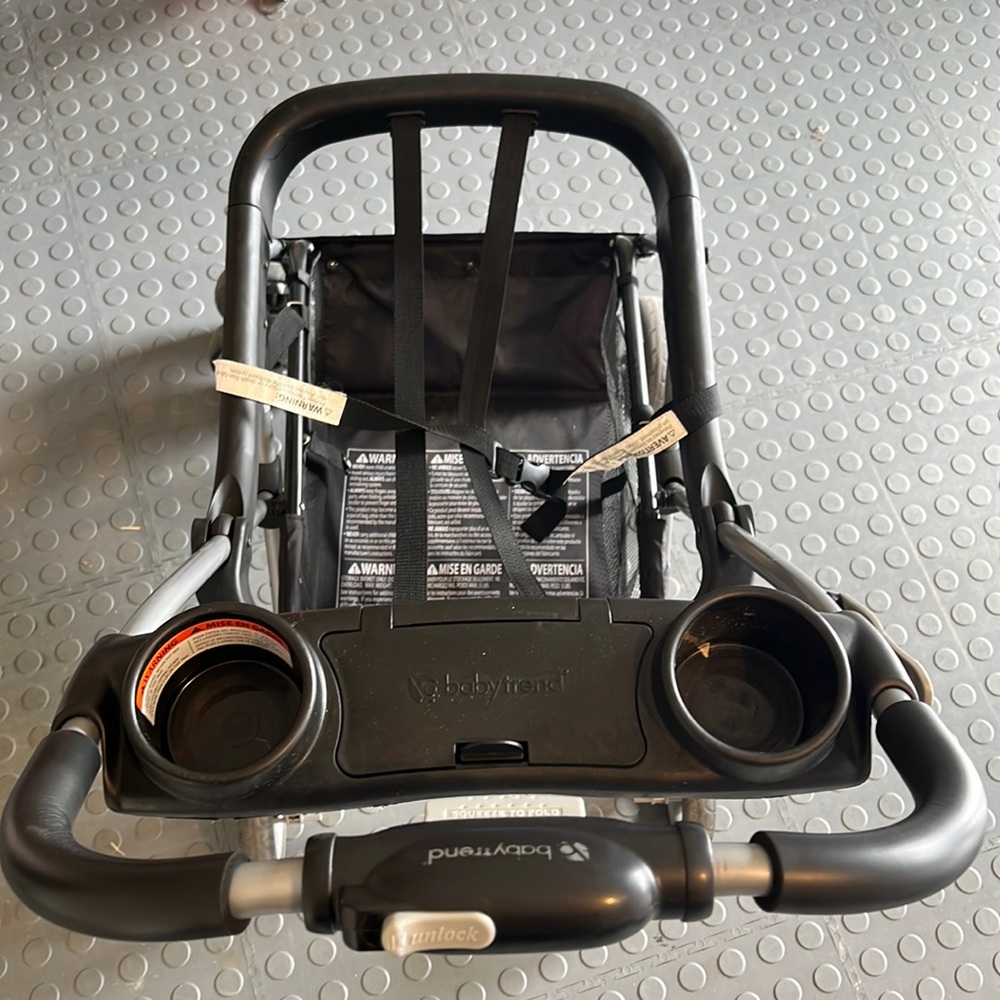 Snap-N-Go babytrend